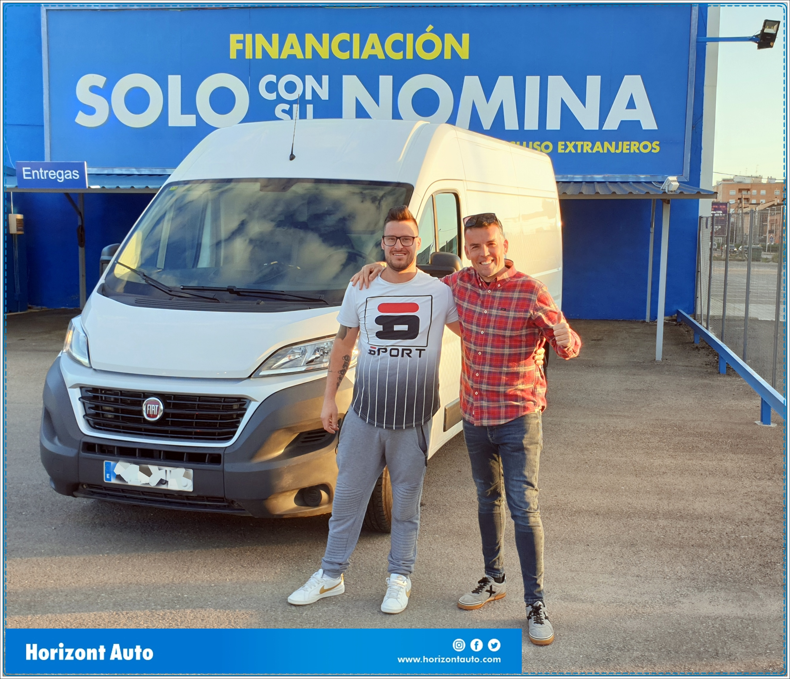 Venta Fiat Ducato Valencia